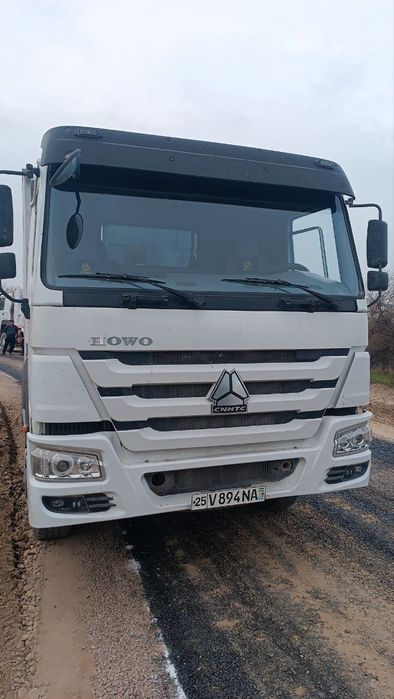 HOWO Сотилади...