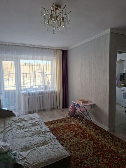 3 комн квартира в Актасе