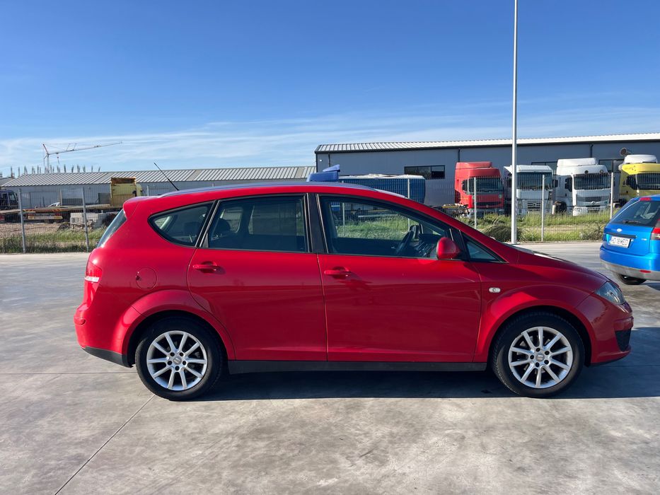 Seat Altea XL 2009