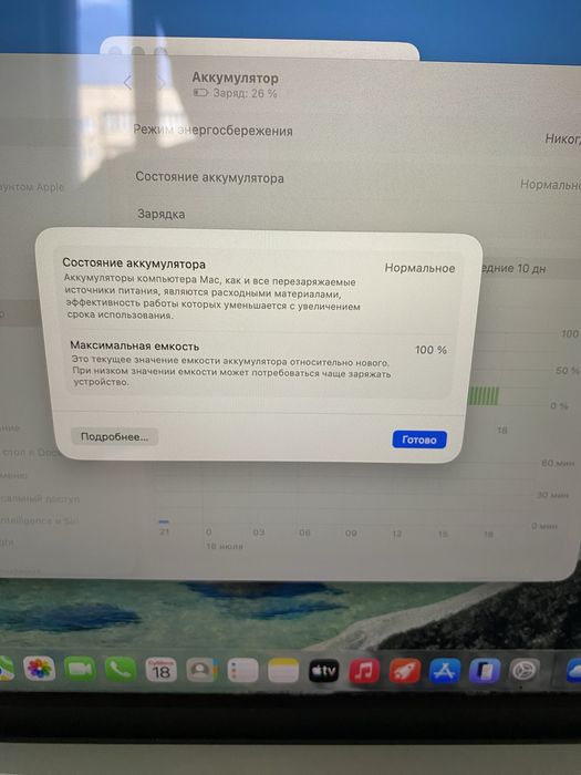 Macbook Air m4 16/512гб