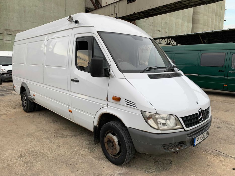 Plansa BORD Macara Calculator Contact SPRINTER 411 413 CDI 2005