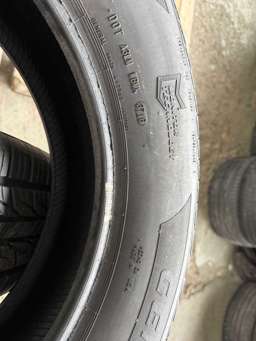 SET 2 Anvelope Allseason 235/65 r18 106T GENERAL Altimax RT43 - M+S