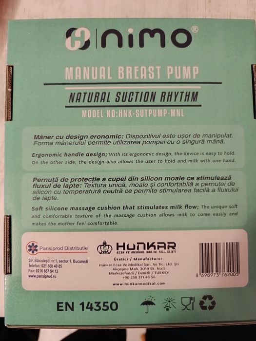 Pompa electrica+pompa manuala