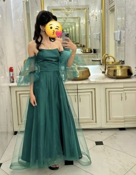 Платье вечернее красивое женское