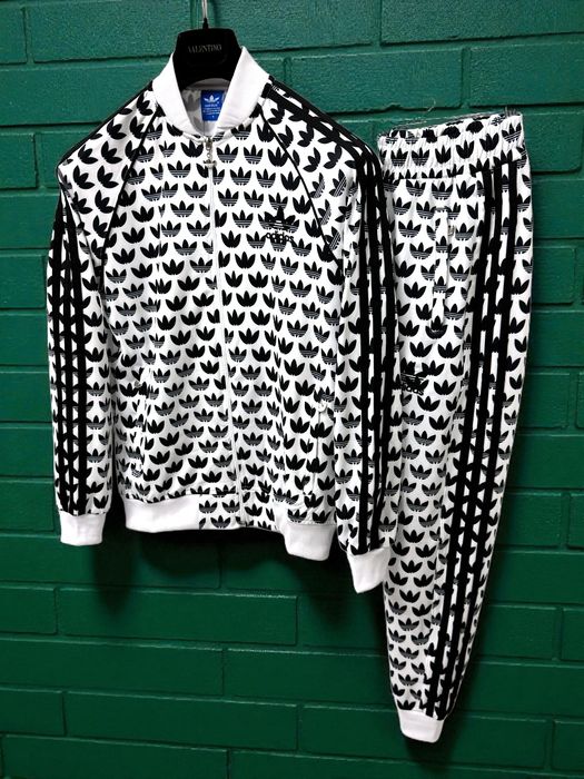 Trening Barbati Siglele Cusute Adidas Puma