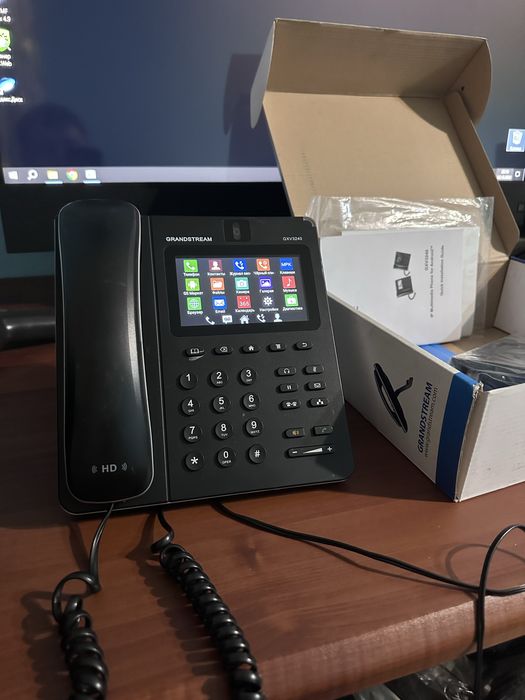 IP Телефон Grandstream GXV3240