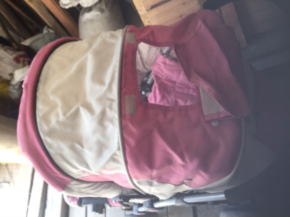 Детская коляска в отличном состоянии