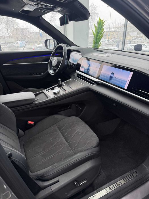 Geely Monjaro Rest nalichida 5 yillik kafolat