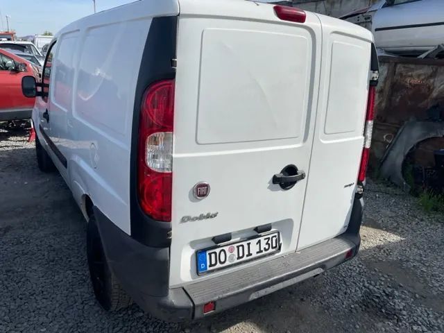Dezmembrez Fiat Doblo 2007 diesel  1.3 Multijet