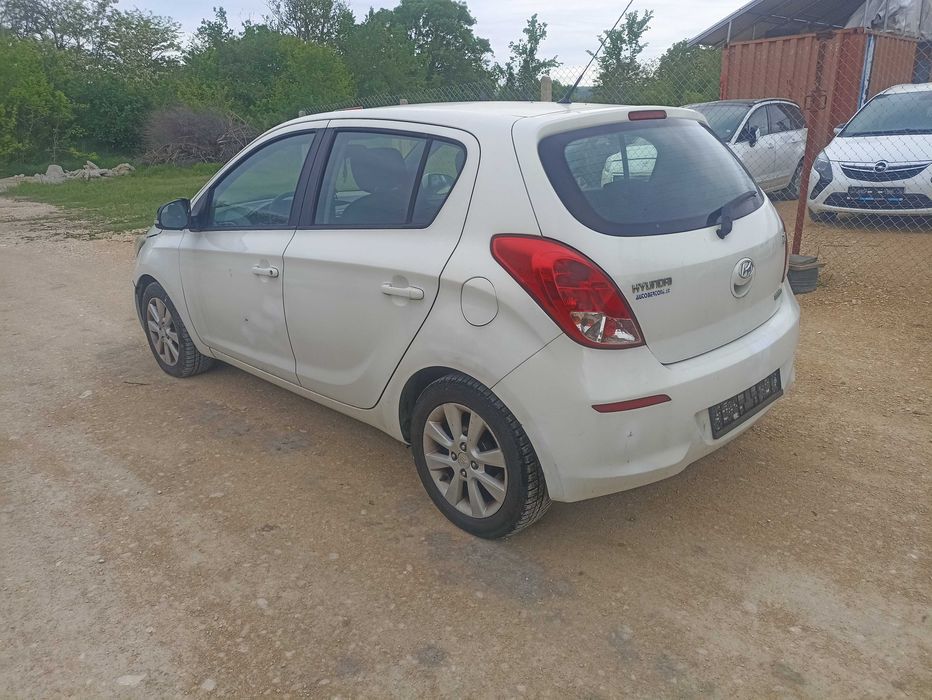 Hyundai I20 / Хюндаи и20 2013г. - на части