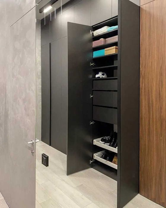 Шкаф, гардероб, прихожка