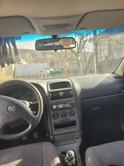 Opel Astra 1.6 85cp,2004