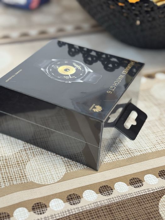 Huawei gt 6 НОВ !