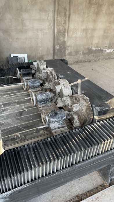 Чпу станок по дереву по камню