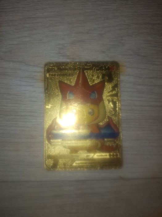 Пакемон карточка