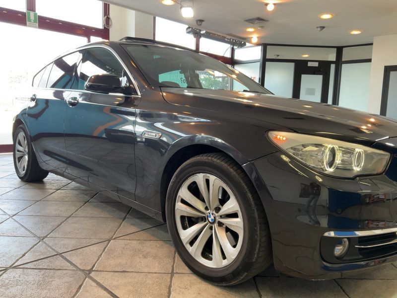 BMW 5er 530d GT 2014