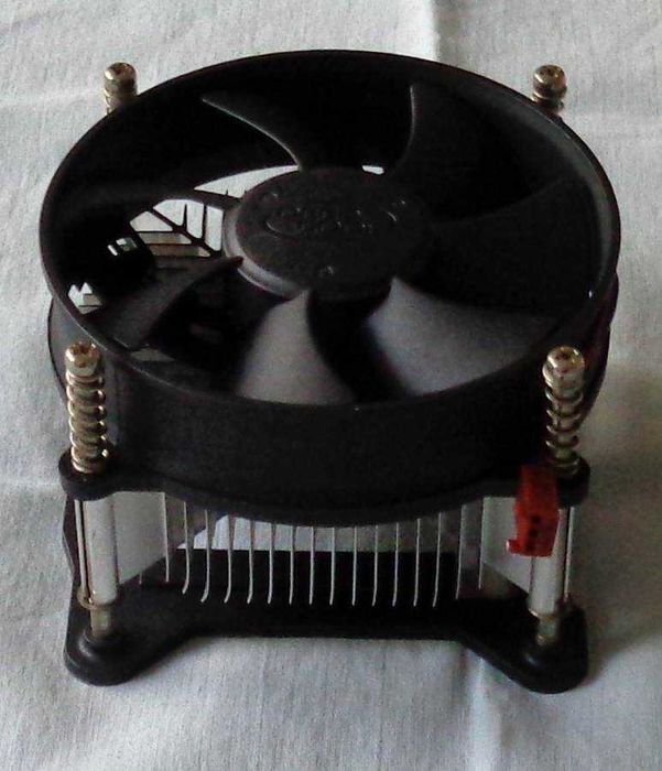Кулер процессорный Deepcool THETA 115, 9, 15, 20
