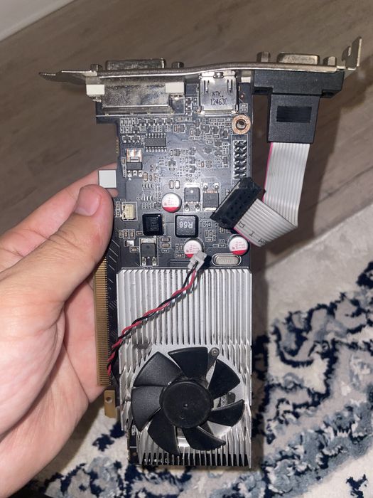 Видеокарта geforce gt620