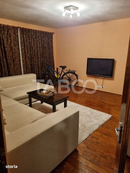 Apartament pretabil pentru afacerea ta 2 camere decomandat  Parter