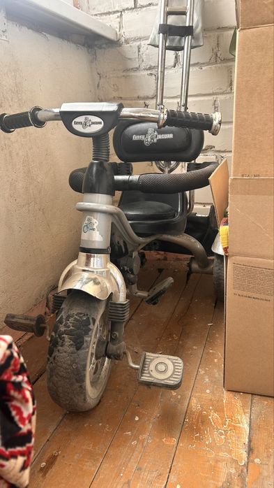 Продам детский велосипед