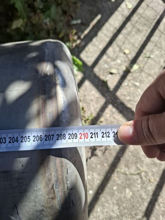 САМО ДНЕС 160л Неръждаем бойлер, БУФЕРЕН СЪД БУФЕР