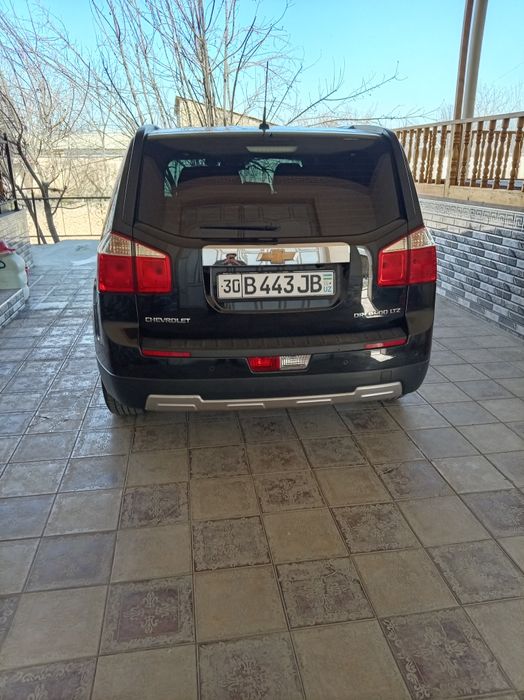 Orlando yaxshi  xolatda