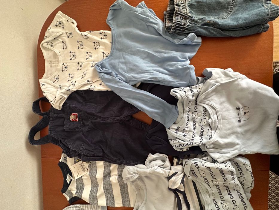 Комплект дрешки за момче 86-92 размер