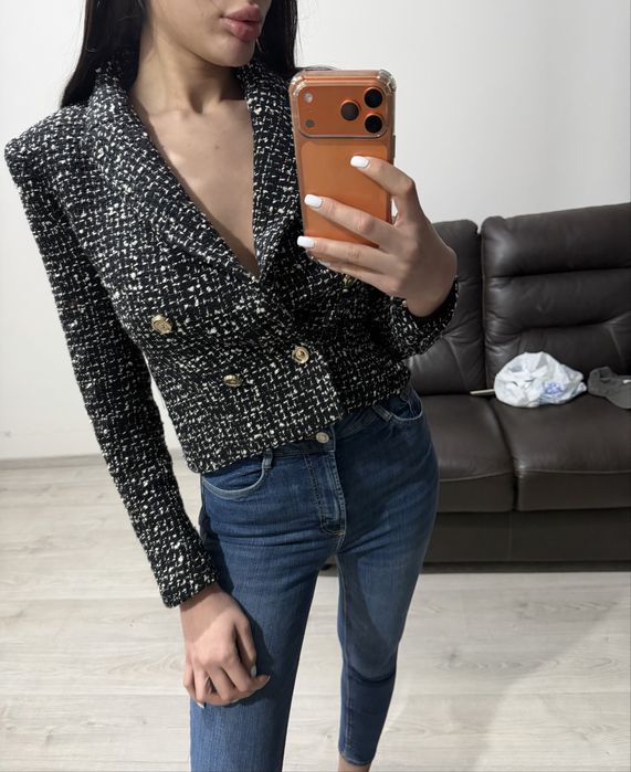 Сако носено веднъж