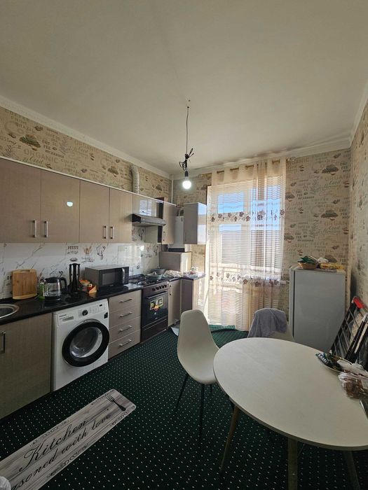 2 хоналик квартира 4 кават кирпичный дом, шарк 1, водник