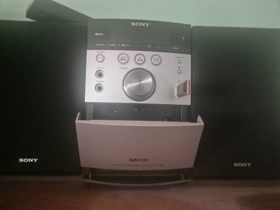 Уредба Sony комбинирана