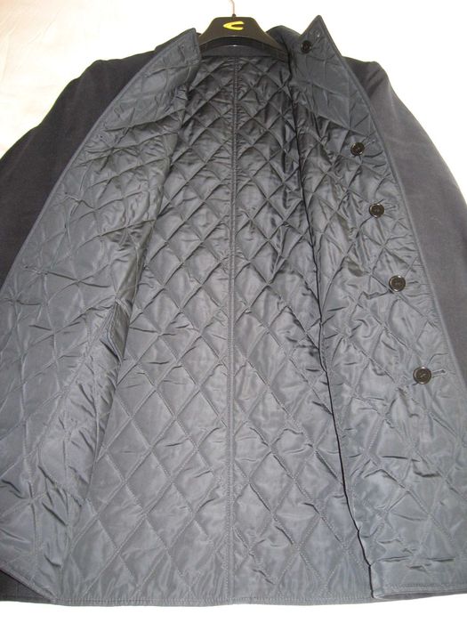 Massimo Dutti двулицев тренчкот