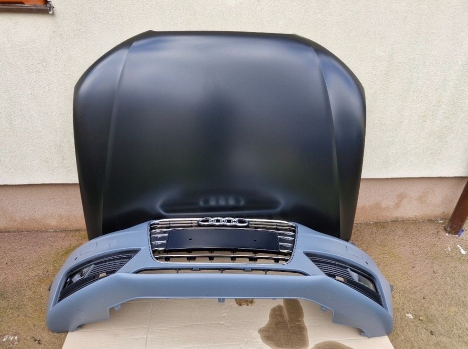 Bara fata Capota Audi A4 B8 facelift 2012-2015 NOI