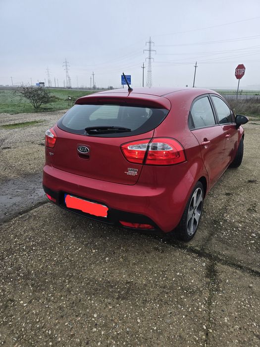 Vind kia Rio 2012, 1.4 diesel 90 cp