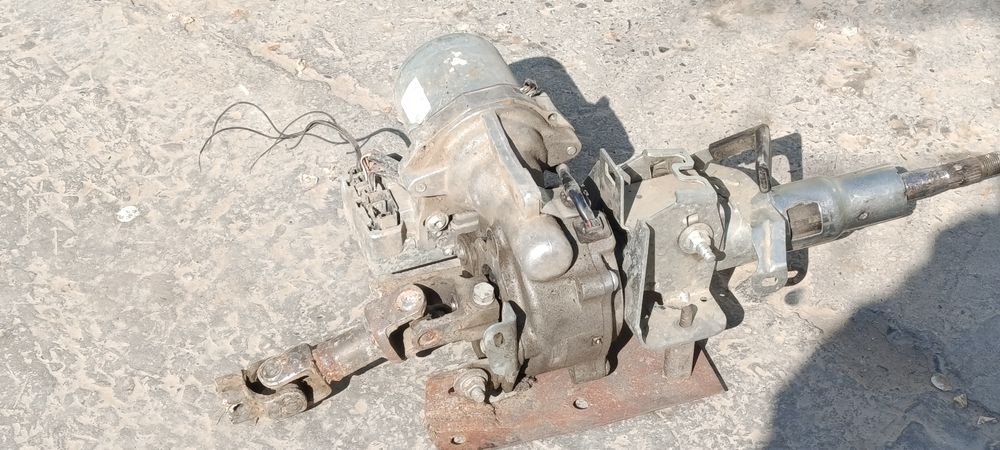 Електра усилитил руля ishlatilgan lekin sifati yangi va ishlaydi