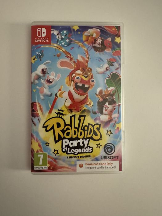 Rabbids Party of Legends