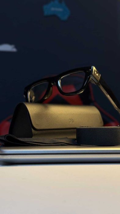 Ray Ban meta display