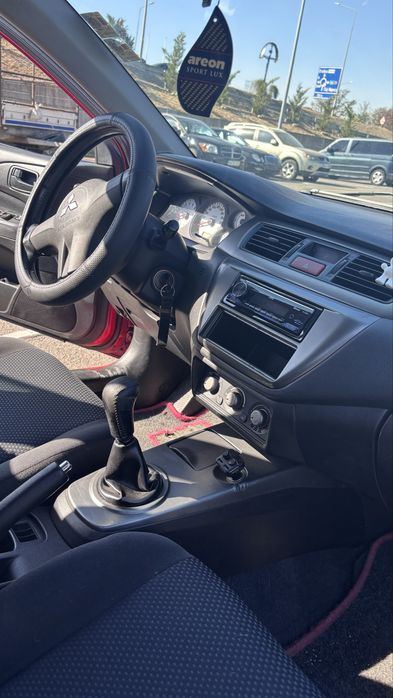 Mitsubishi Lancer