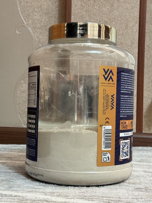 yava labs protein 2kg
