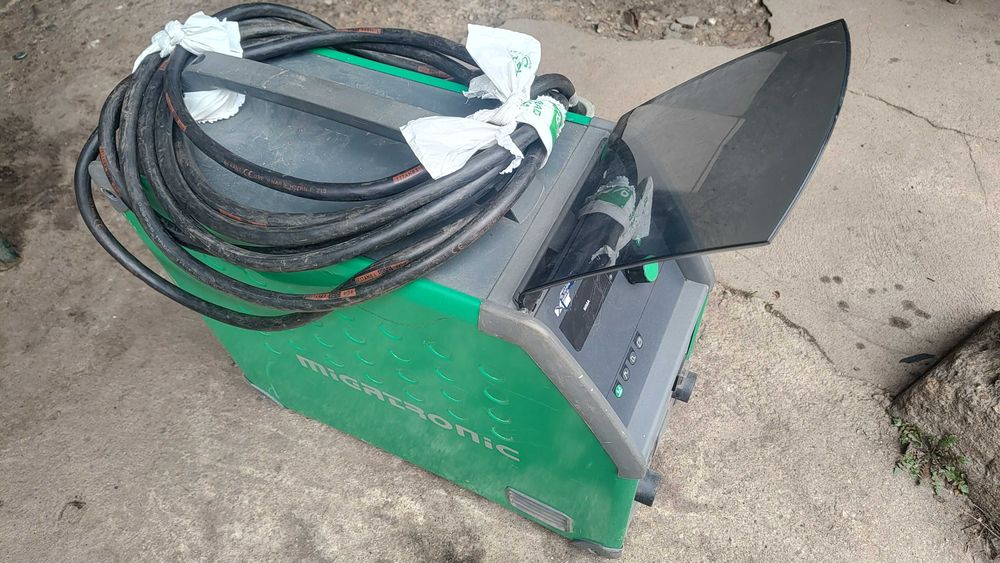 Invertor profesional de sudură MIGATRONIC Pi 500 MMA