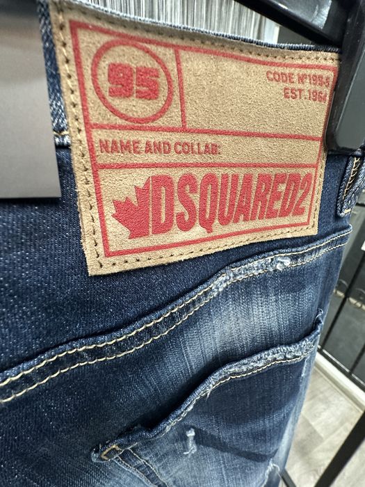 Blugi Dsquared2. Size: 44/46/48/50/52/54. Top/Quality