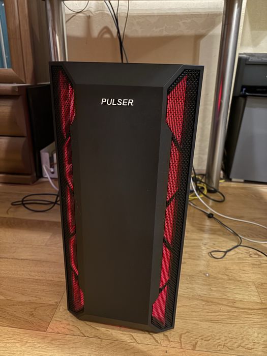 Игровой компьютер в идеальном  состоянии