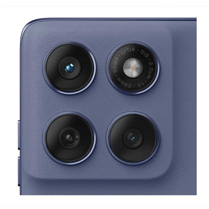 НОВ | 24м.гар | Motorola Edge 60 Fusion, 12GB RAM, 256GB, 5G