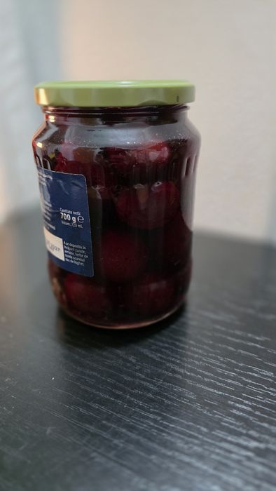 Compot de gutui si prune