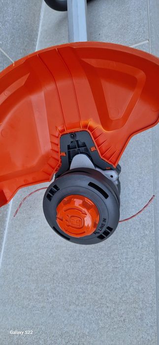 Husqvarna motocoasă pe acumulator