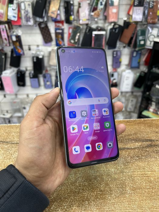 OPPO A96 128GB (Kaspi 0-0-12)