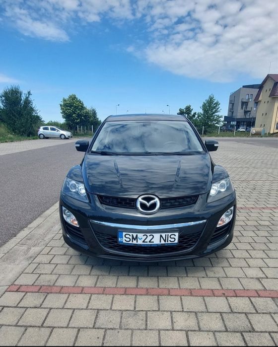 mazda cx-7