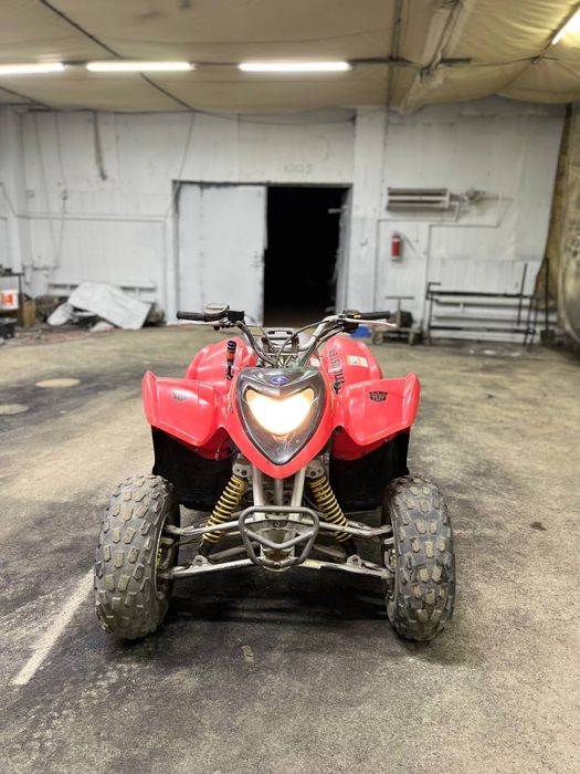 Polaris Fenix 200 кубов продам или обменяю на полный привод