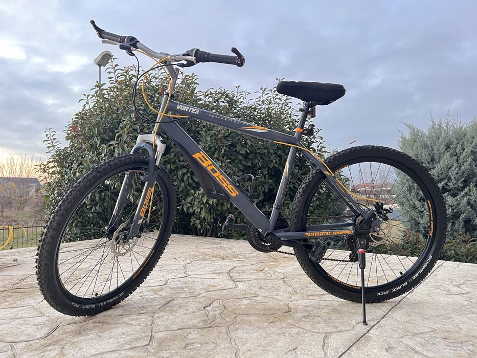 Vând bicicletă MTB Boss Vortex 26”