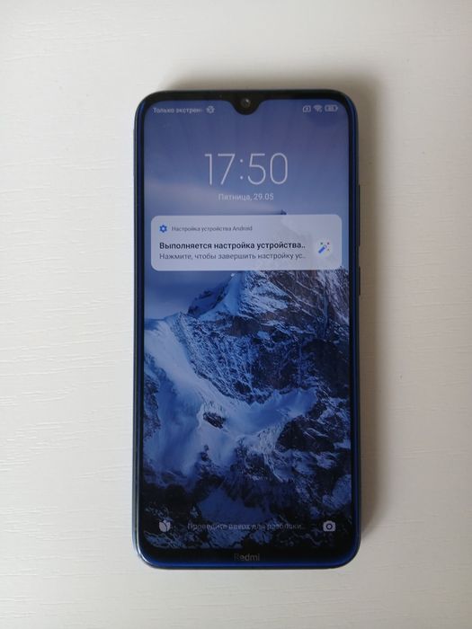 Redmi note 8 буу