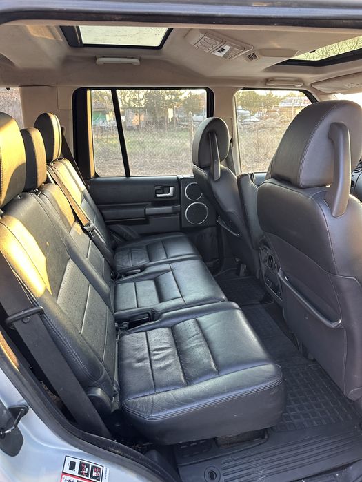 Land rover range rover discovery 3 2.7d 190кс на части